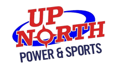 Up North Power & Sports Logo
