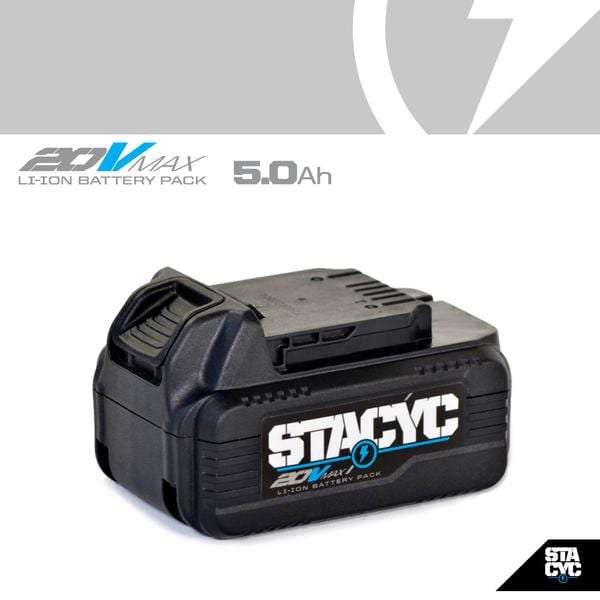 Stacyc Dealer Battery